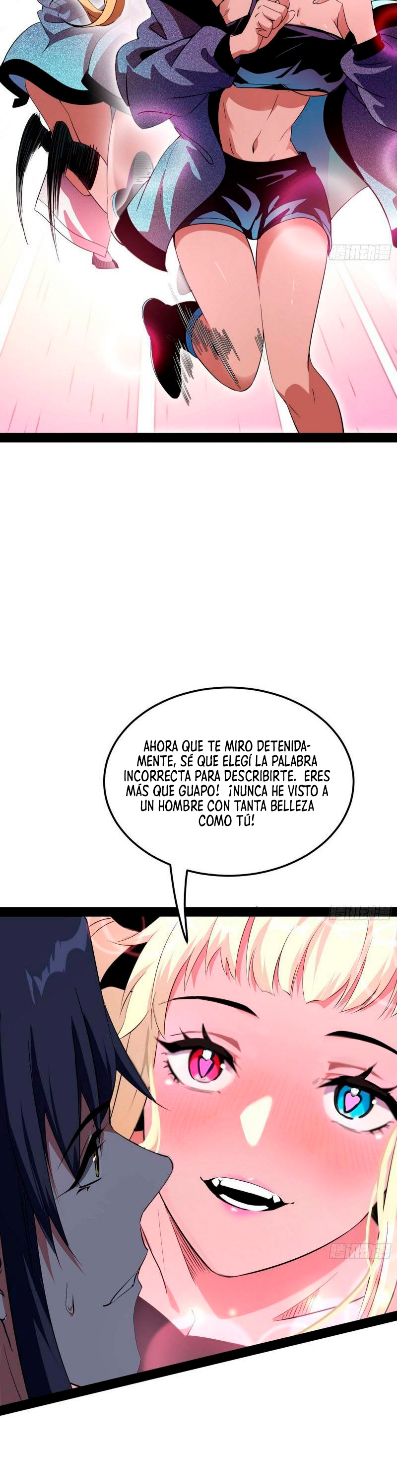 Soy un Dios Maligno Capitulo 147 página 24