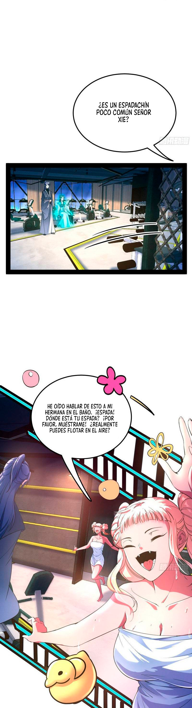 Soy un Dios Maligno Capitulo 147 página 30