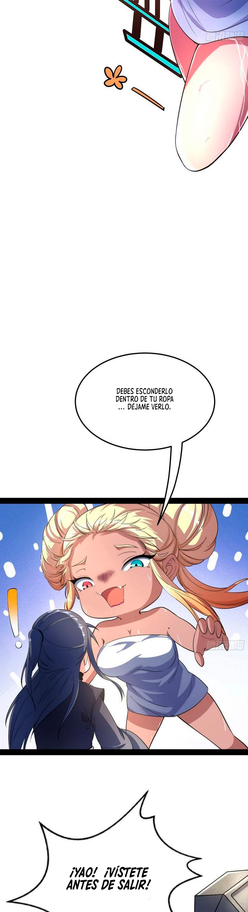 Soy un Dios Maligno Capitulo 147 página 31