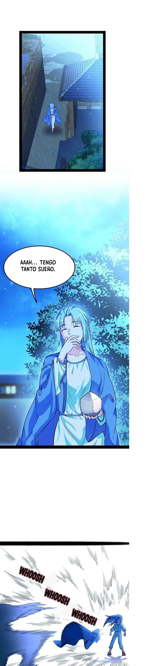 Soy un Dios Maligno Capitulo 148 página 10