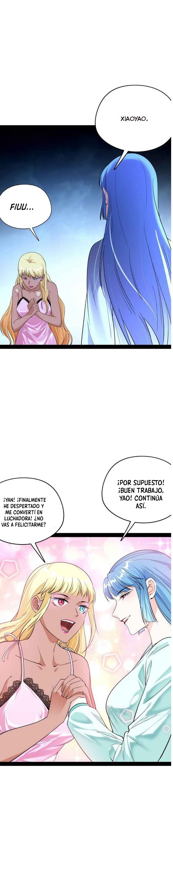 Soy un Dios Maligno Capitulo 148 página 16