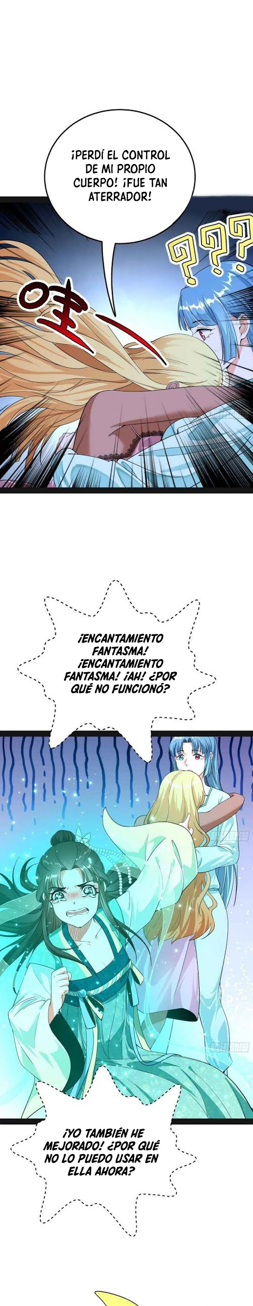 Soy un Dios Maligno Capitulo 148 página 18