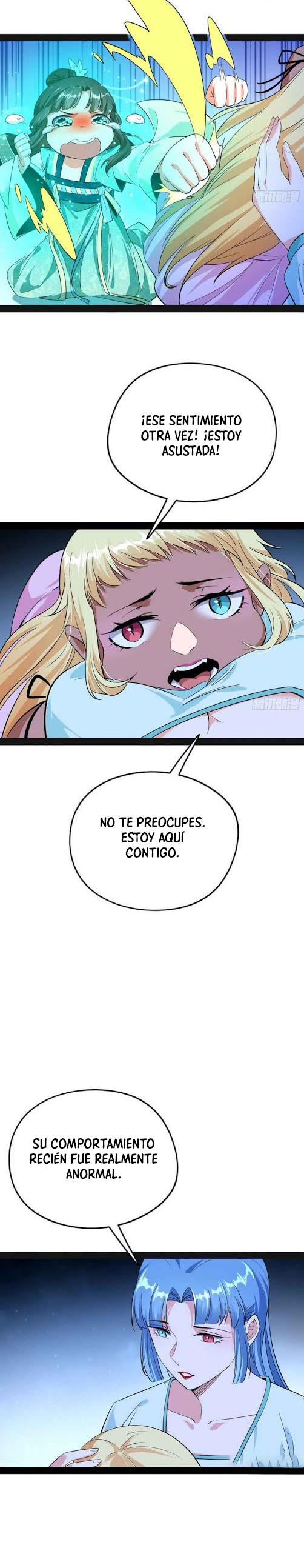 Soy un Dios Maligno Capitulo 148 página 19