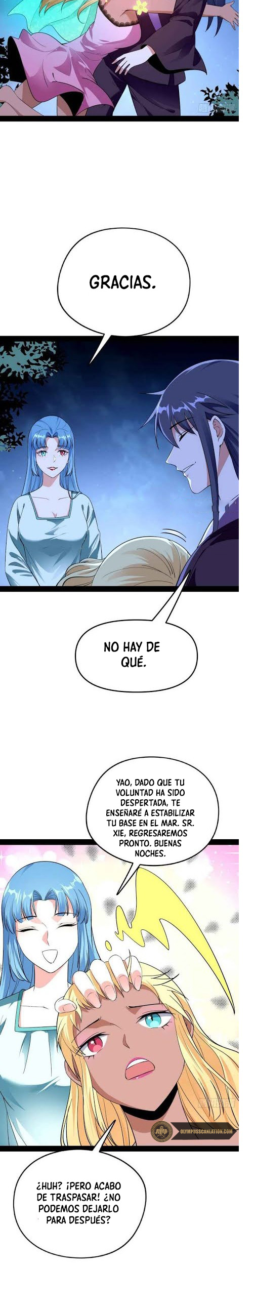 Soy un Dios Maligno Capitulo 148 página 22