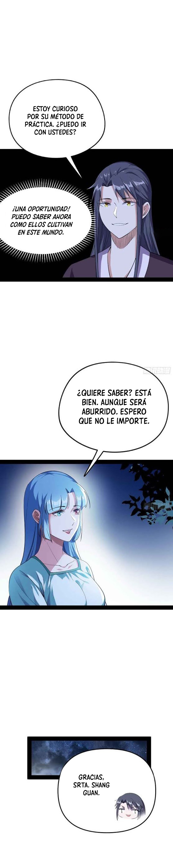 Soy un Dios Maligno Capitulo 148 página 23
