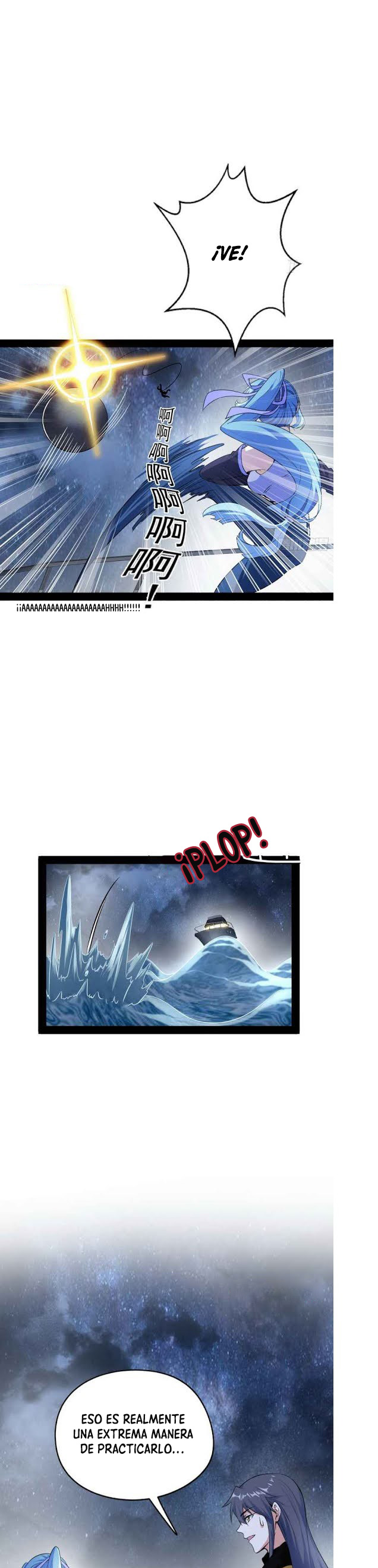 Soy un Dios Maligno Capitulo 148 página 25