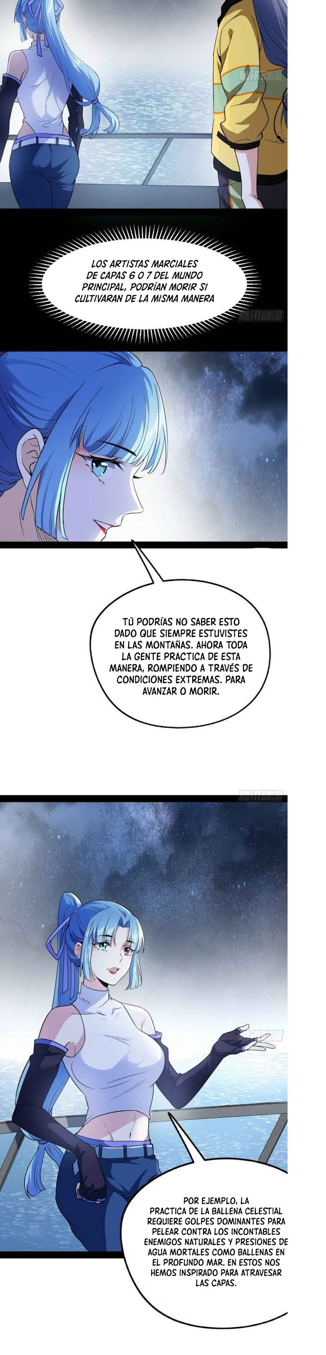 Soy un Dios Maligno Capitulo 148 página 26