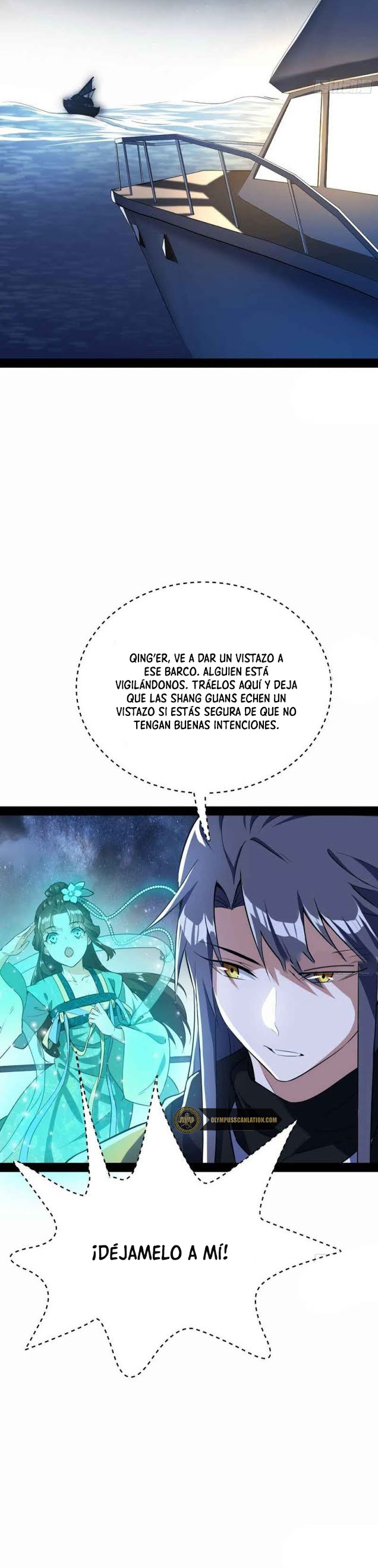 Soy un Dios Maligno Capitulo 148 página 28