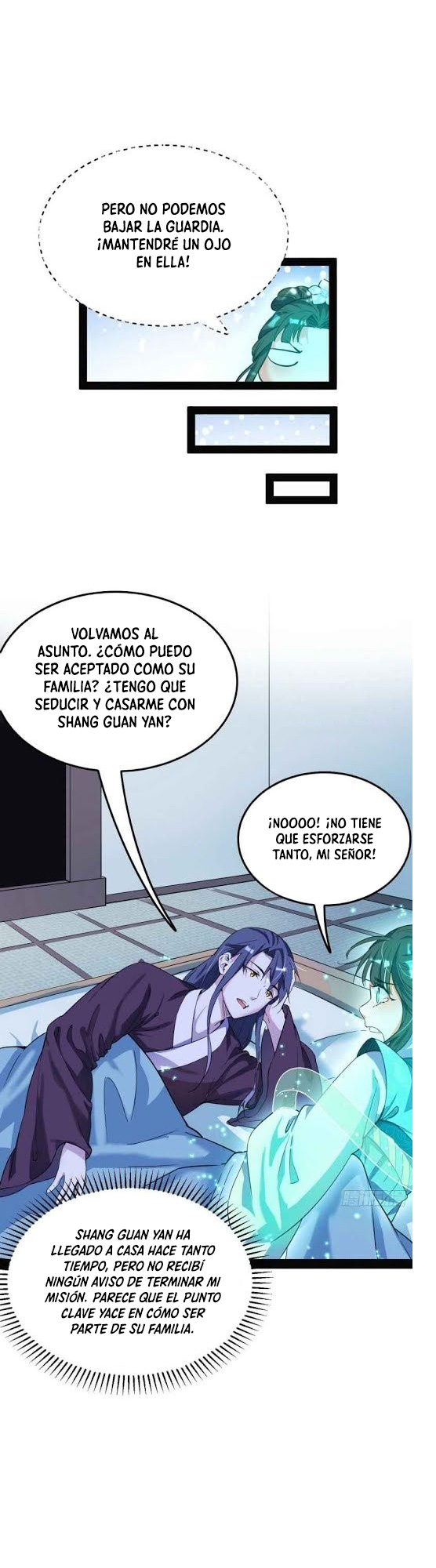 Soy un Dios Maligno Capitulo 148 página 5