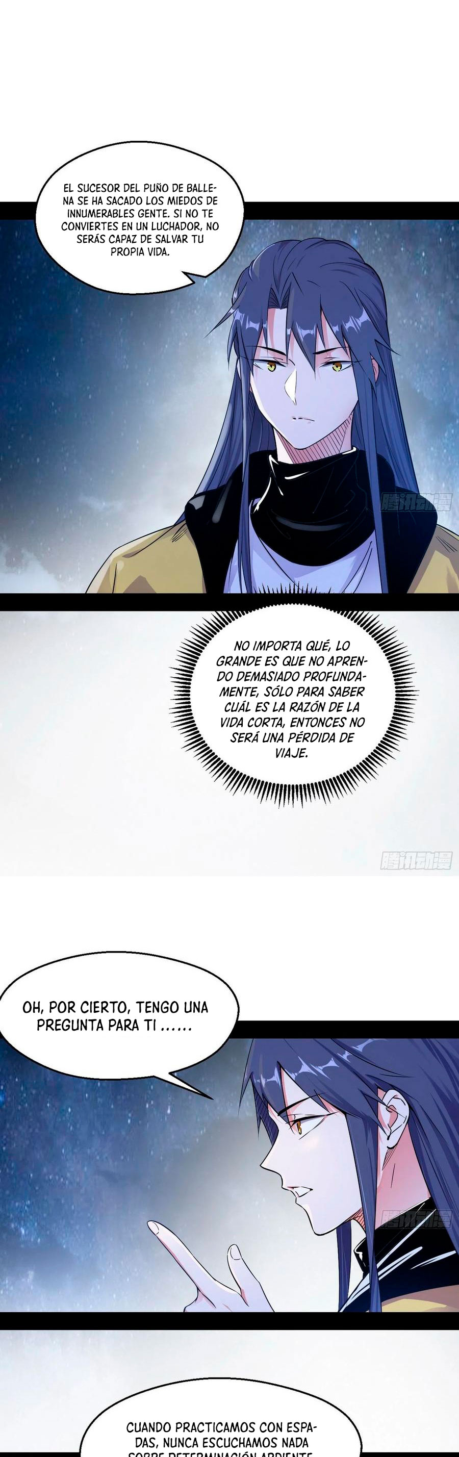 Soy un Dios Maligno Capitulo 149 página 10