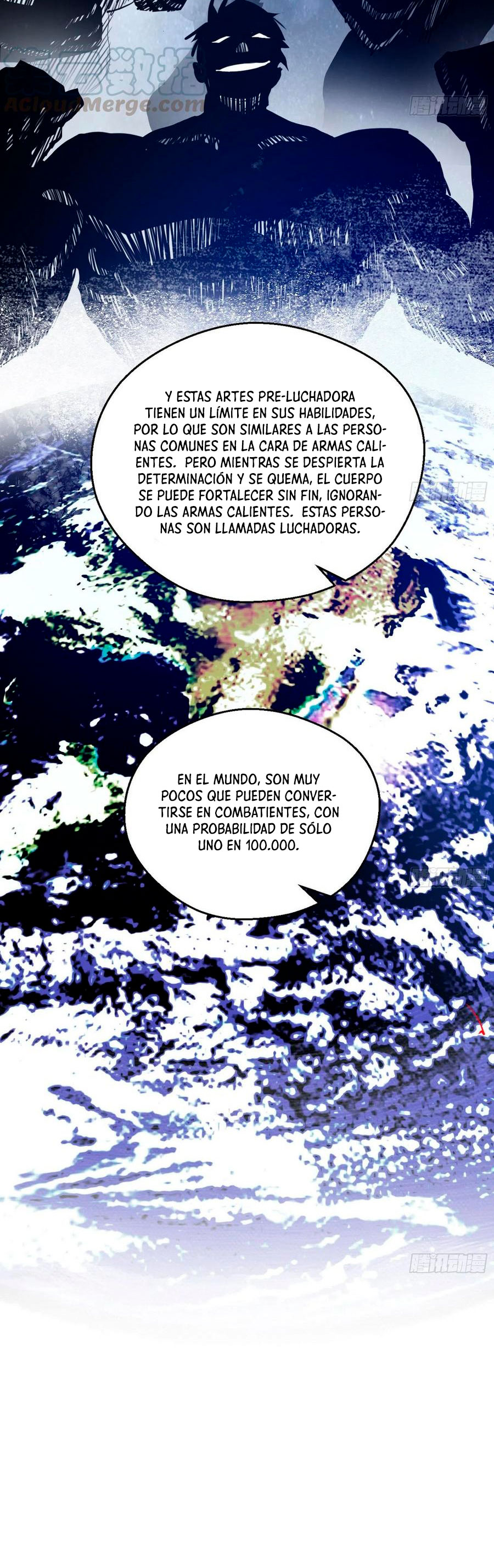Soy un Dios Maligno Capitulo 149 página 12
