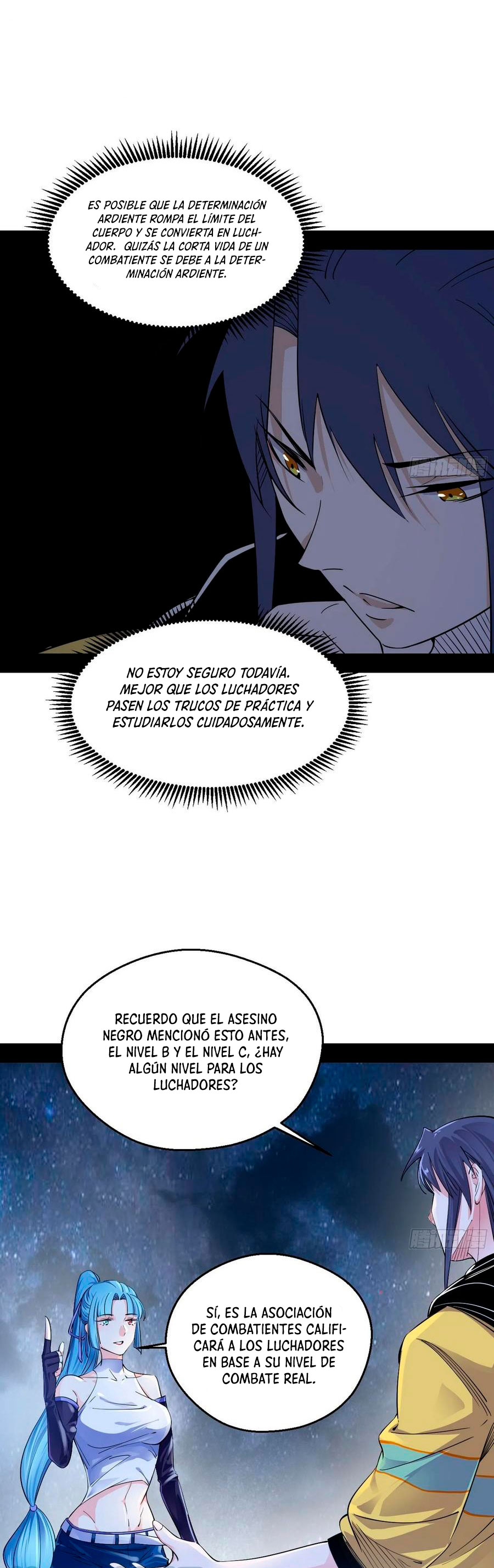 Soy un Dios Maligno Capitulo 149 página 13