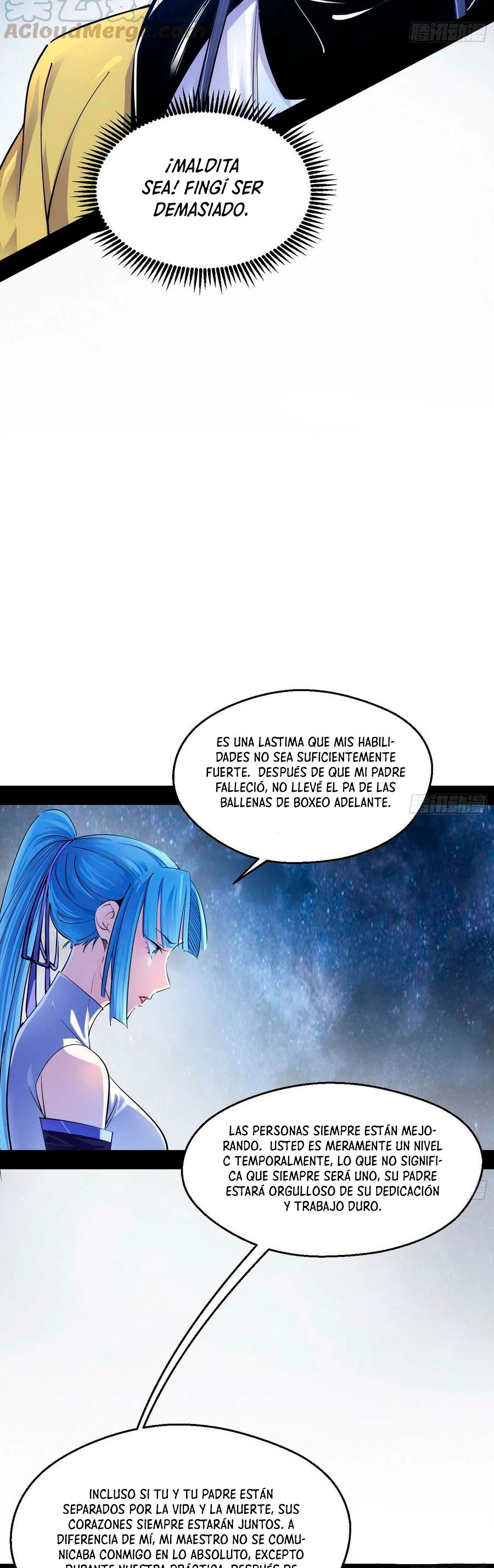 Soy un Dios Maligno Capitulo 149 página 15