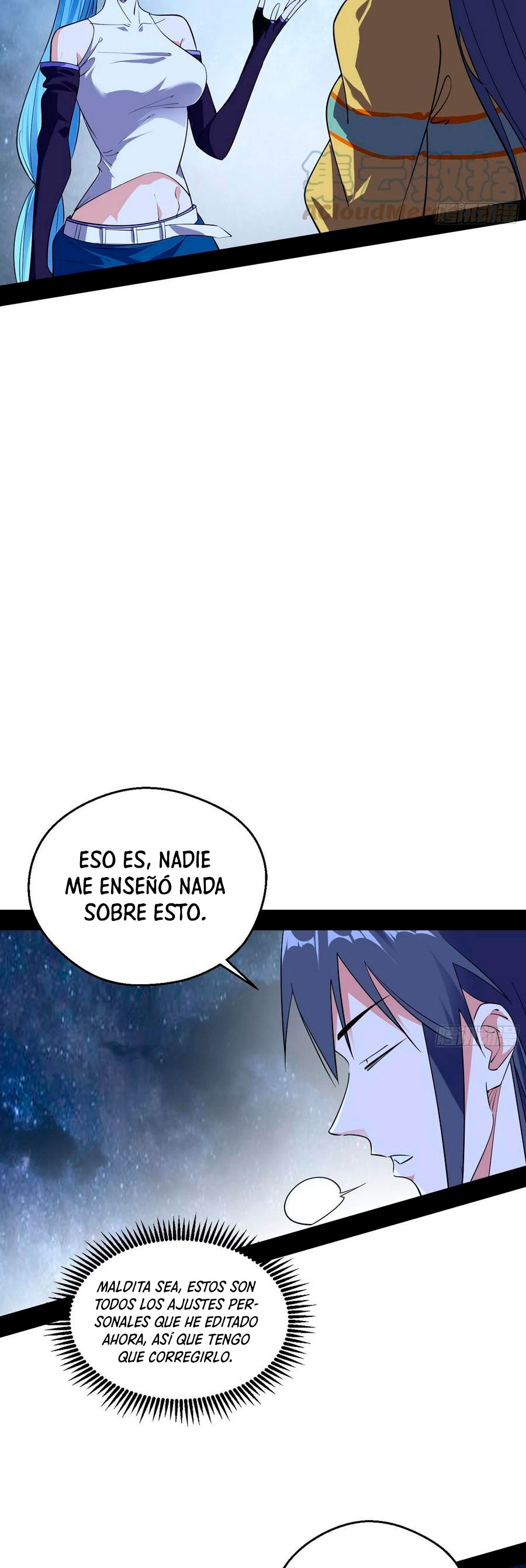 Soy un Dios Maligno Capitulo 149 página 20