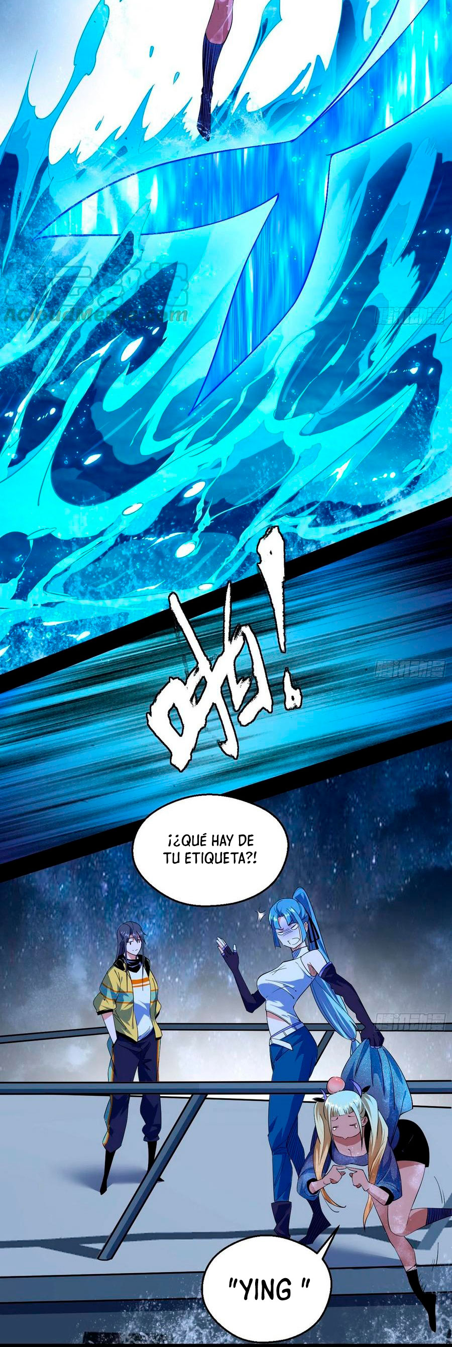Soy un Dios Maligno Capitulo 149 página 22