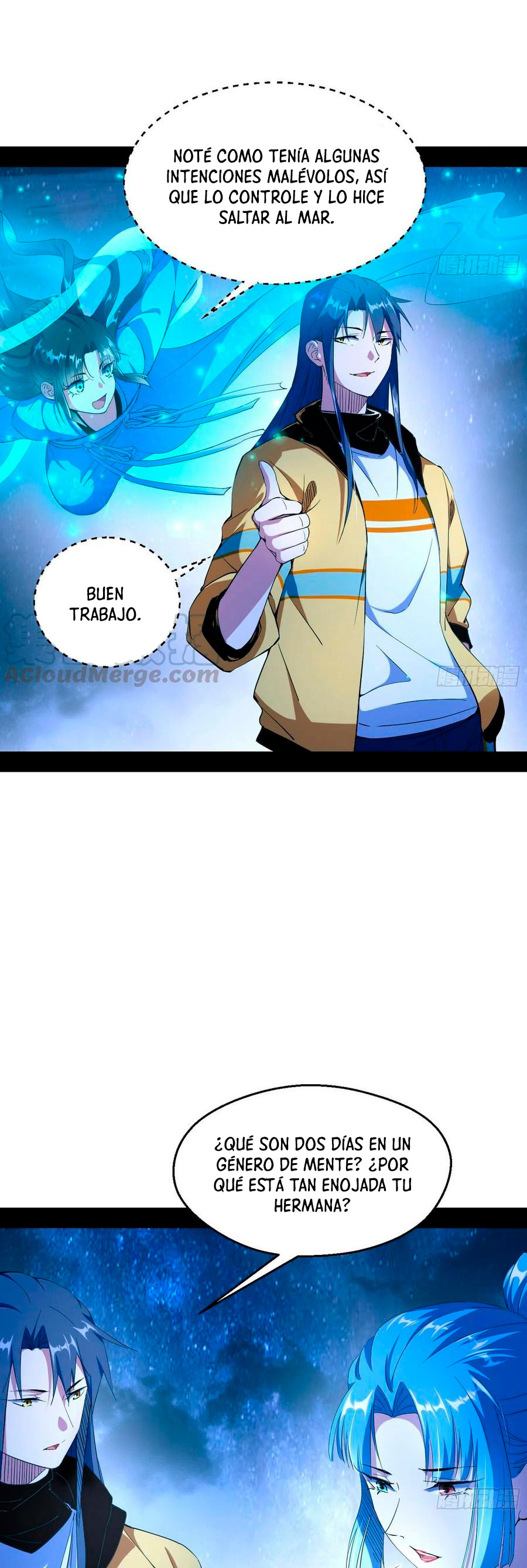 Soy un Dios Maligno Capitulo 149 página 26