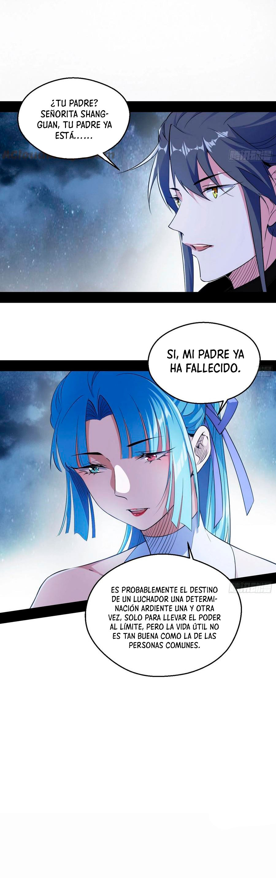 Soy un Dios Maligno Capitulo 149 página 5