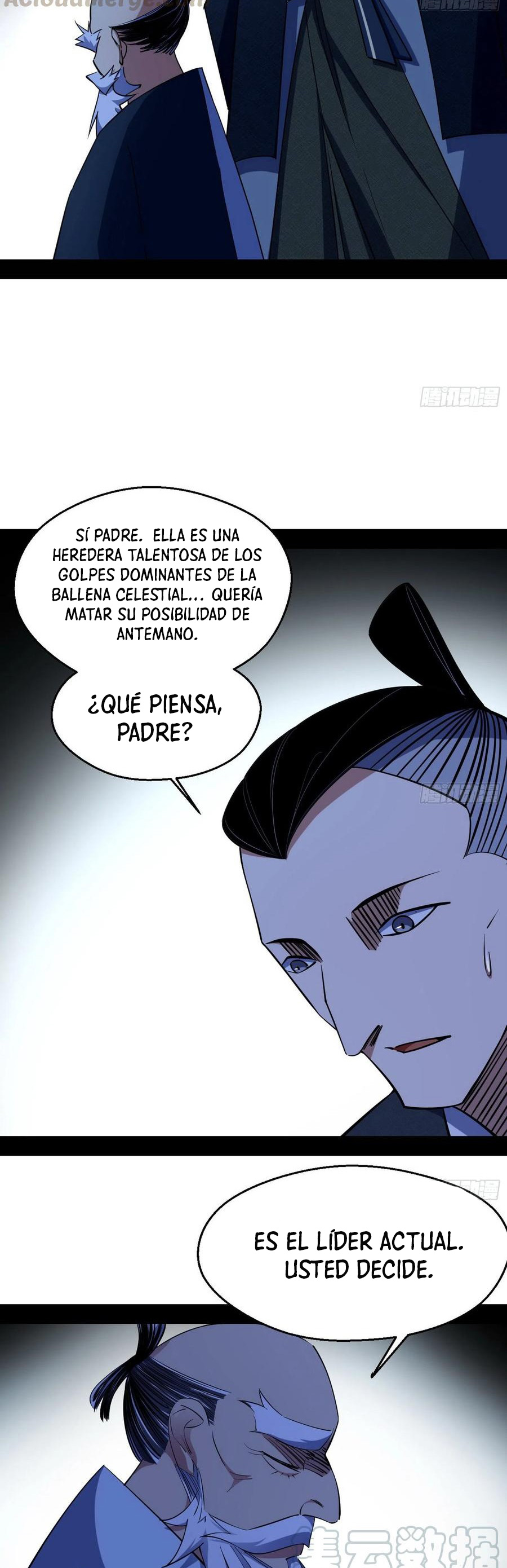 Soy un Dios Maligno Capitulo 150 página 12