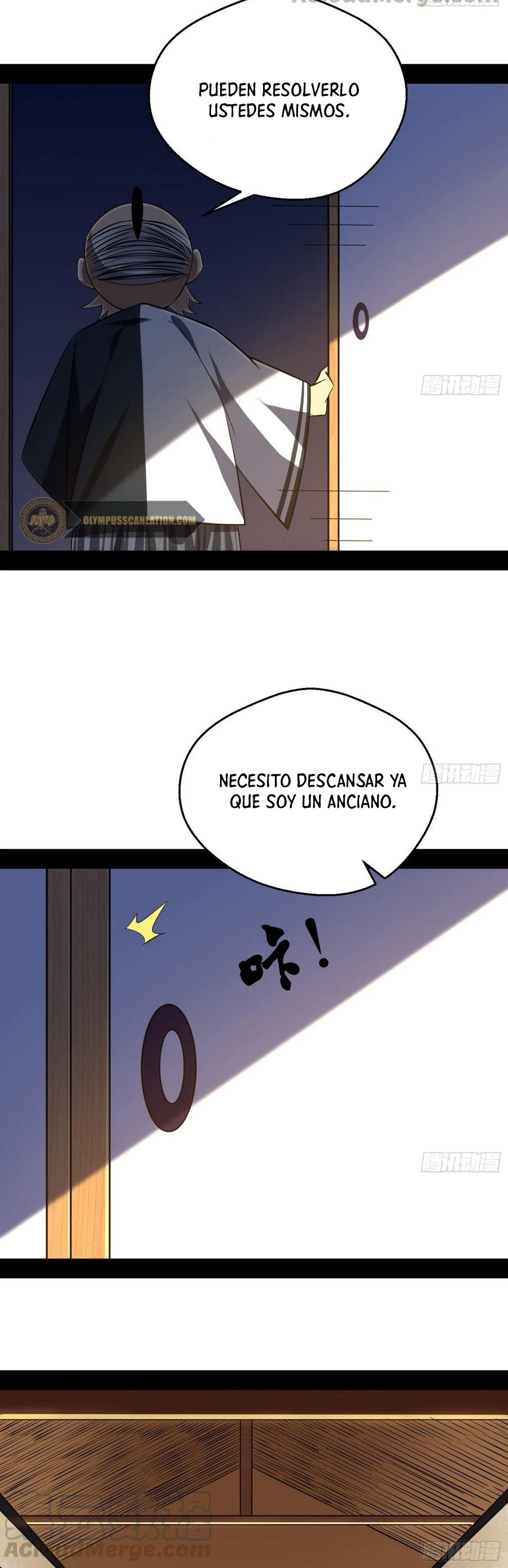 Soy un Dios Maligno Capitulo 150 página 18