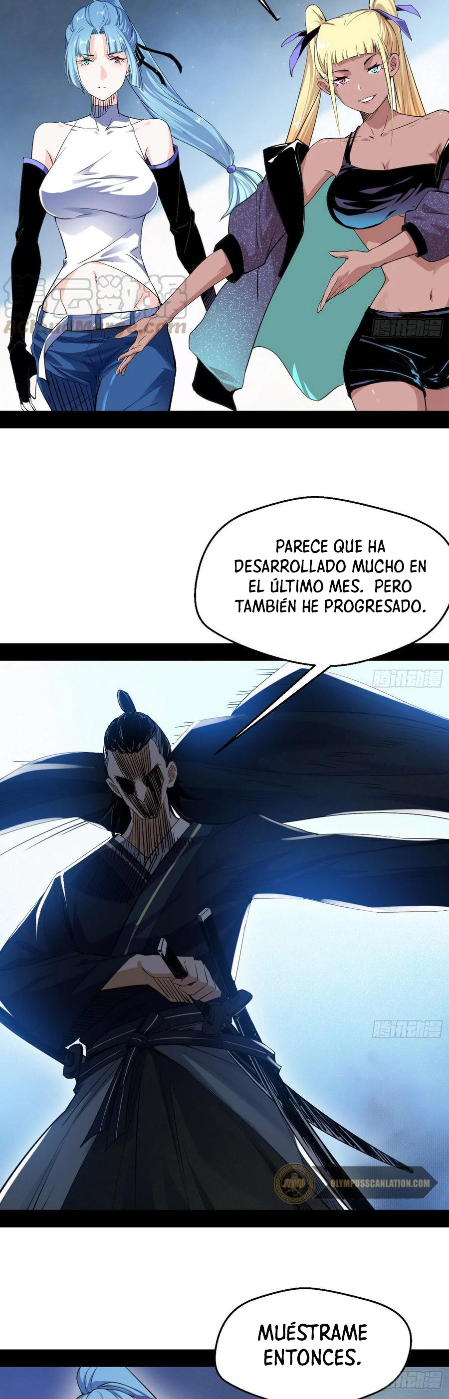 Soy un Dios Maligno Capitulo 150 página 29