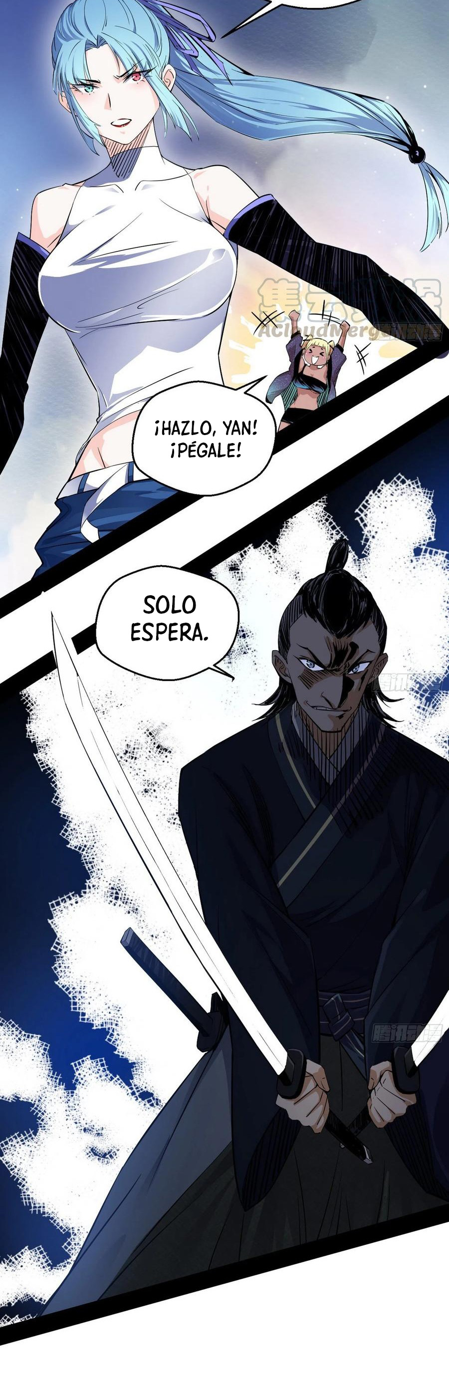 Soy un Dios Maligno Capitulo 150 página 30