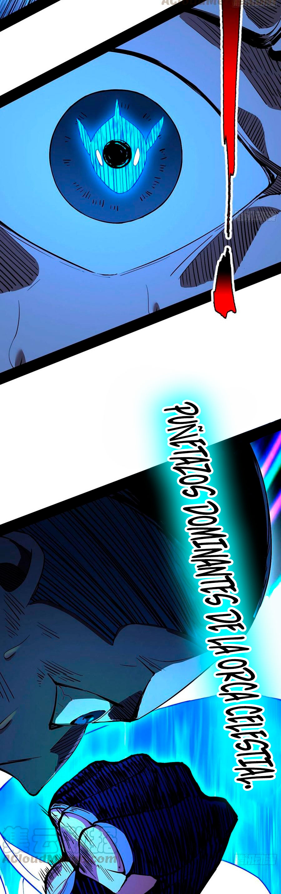 Soy un Dios Maligno Capitulo 151 página 10