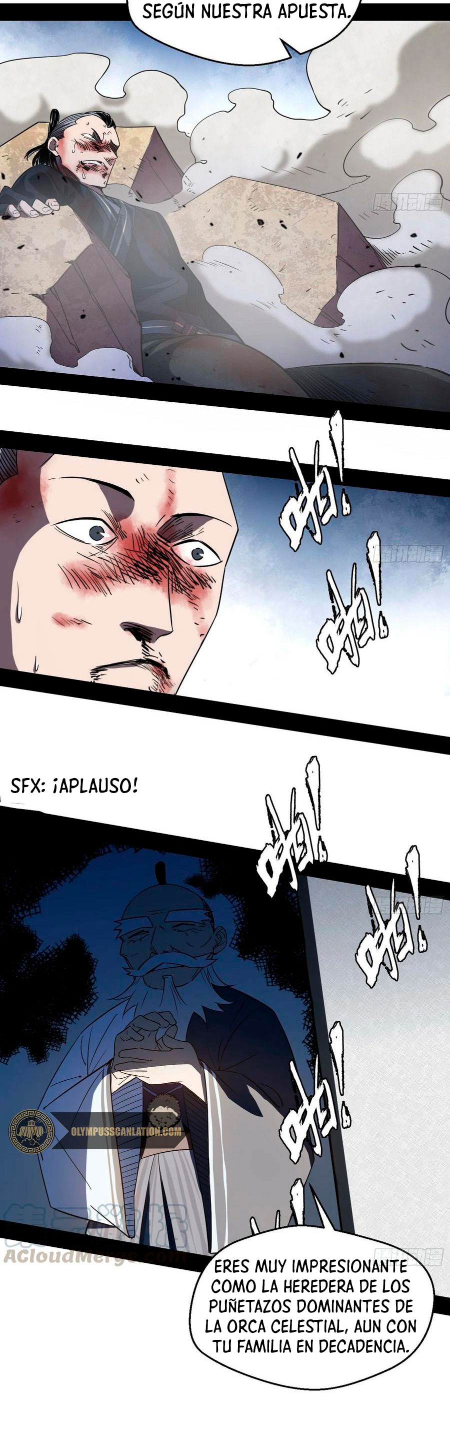 Soy un Dios Maligno Capitulo 151 página 14