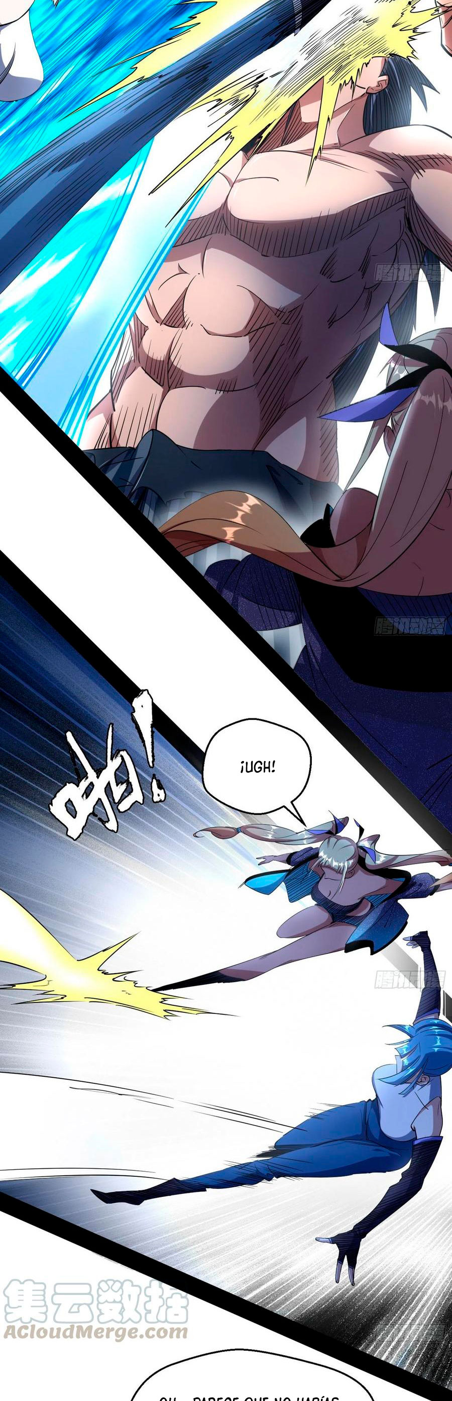 Soy un Dios Maligno Capitulo 151 página 22