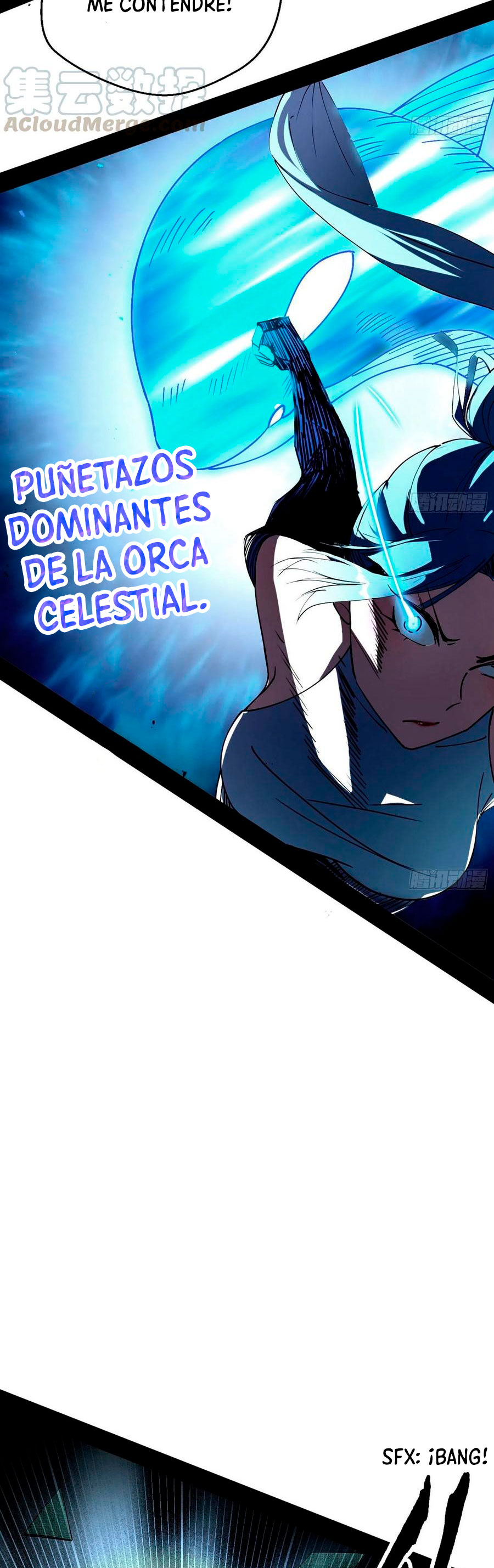 Soy un Dios Maligno Capitulo 151 página 8