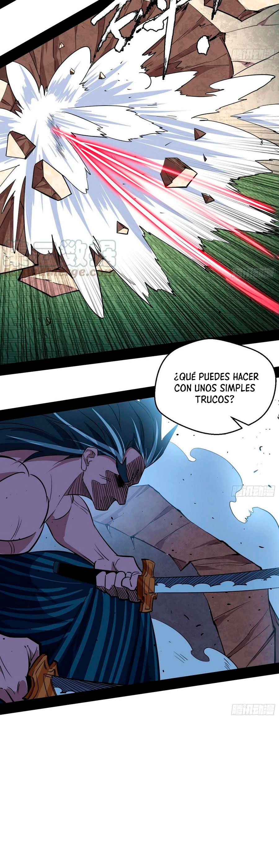 Soy un Dios Maligno Capitulo 152 página 10