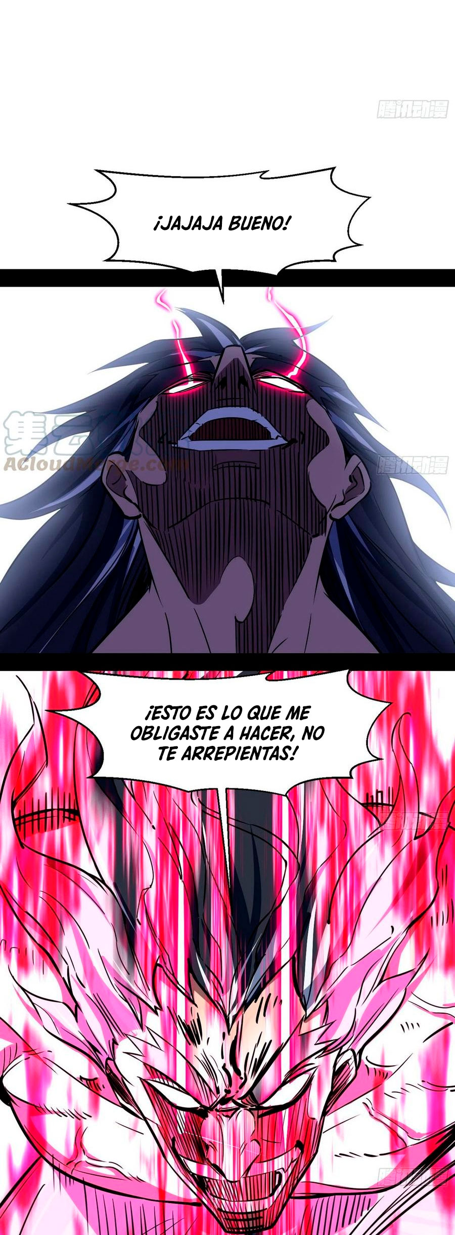 Soy un Dios Maligno Capitulo 152 página 11