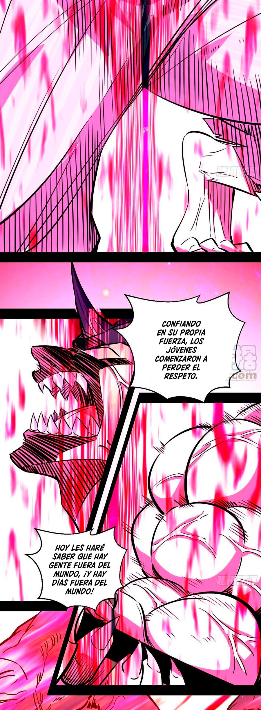 Soy un Dios Maligno Capitulo 152 página 12