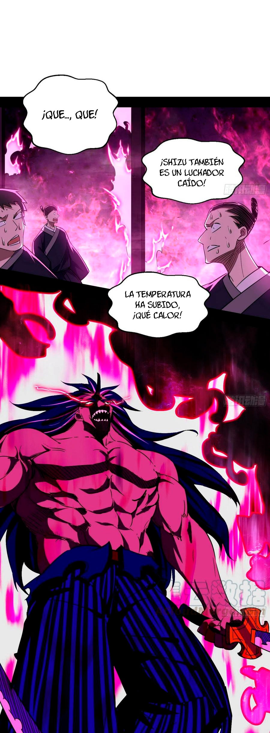 Soy un Dios Maligno Capitulo 152 página 14