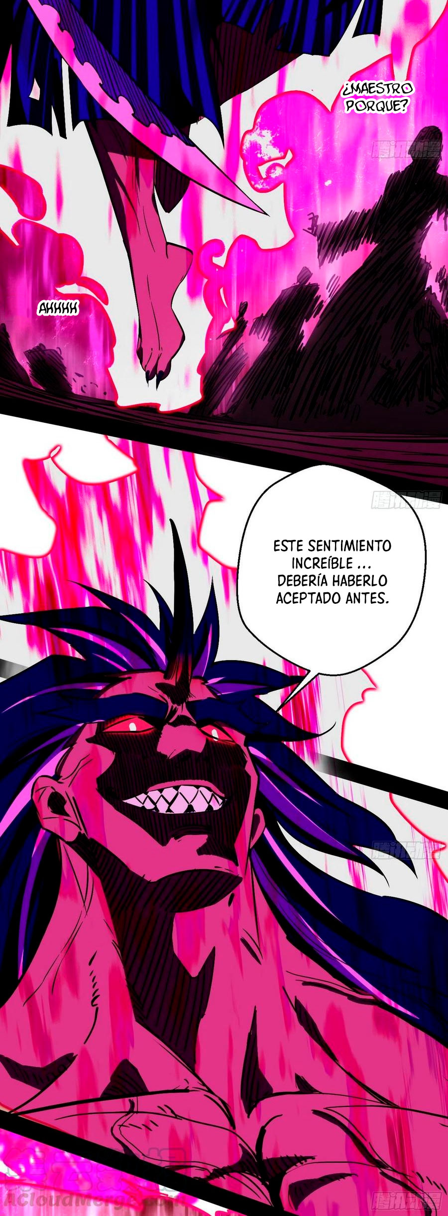 Soy un Dios Maligno Capitulo 152 página 15