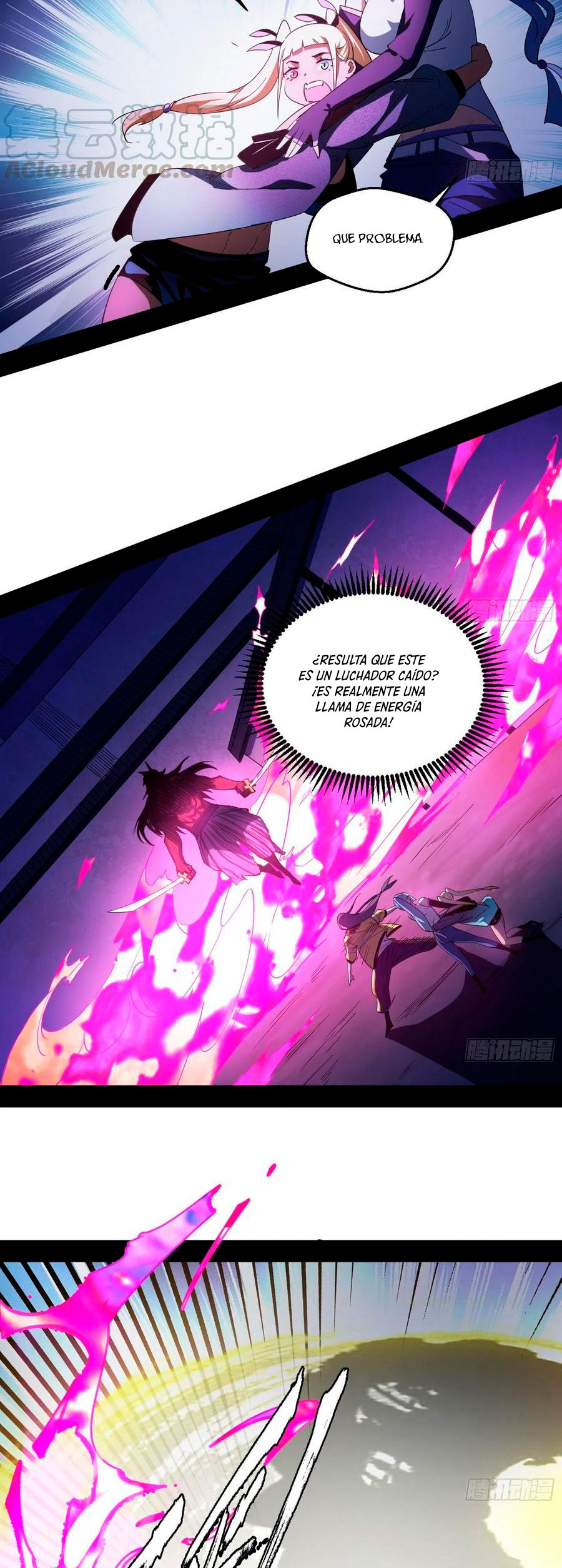Soy un Dios Maligno Capitulo 152 página 17