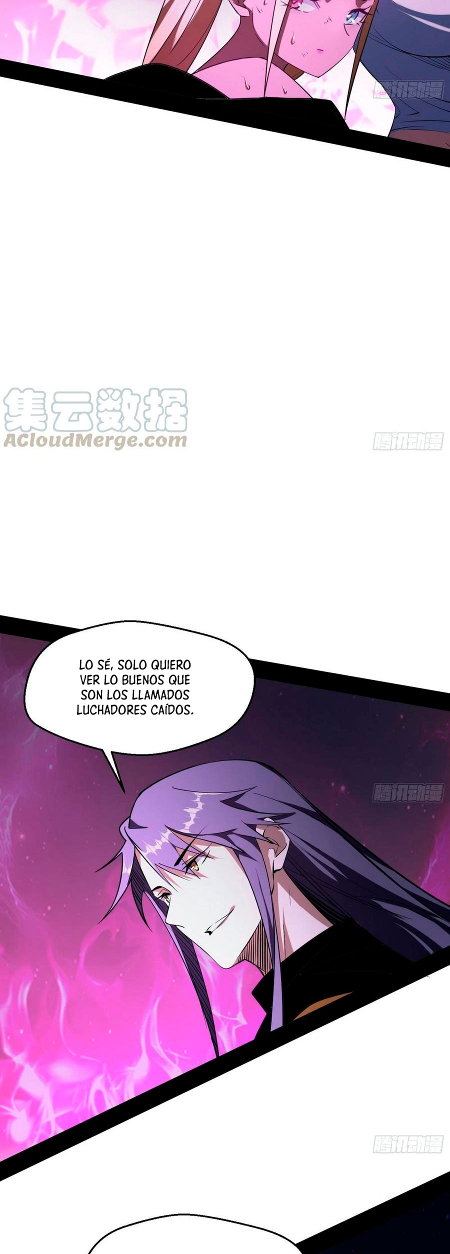 Soy un Dios Maligno Capitulo 152 página 19