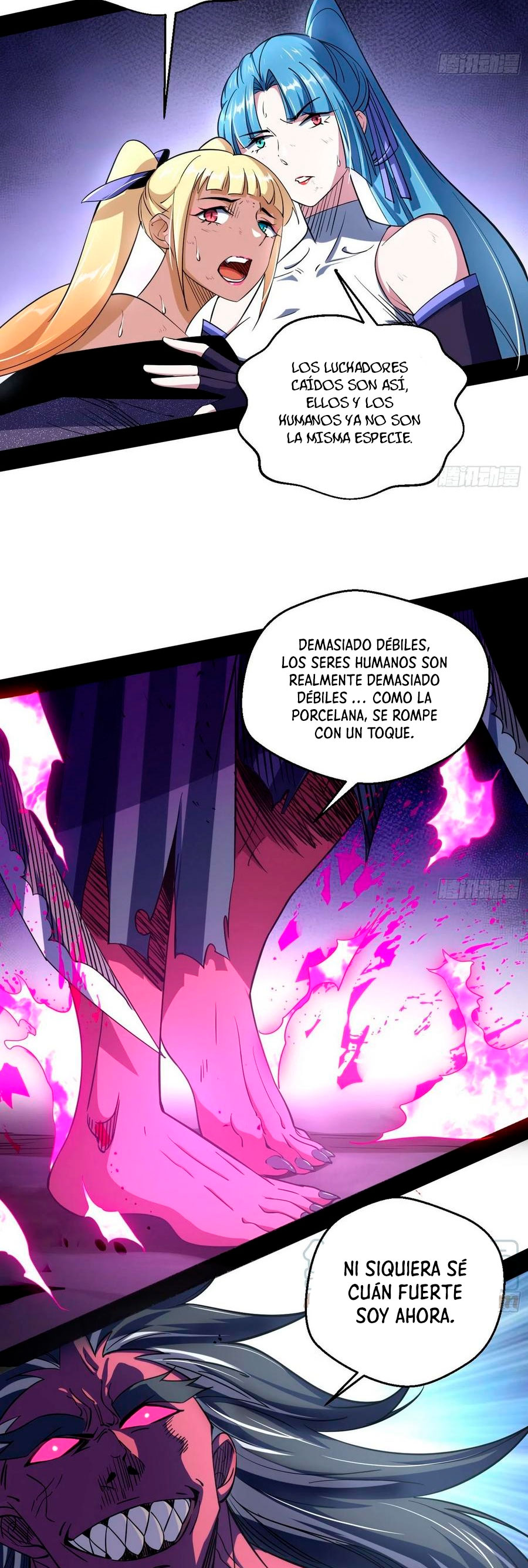 Soy un Dios Maligno Capitulo 152 página 25