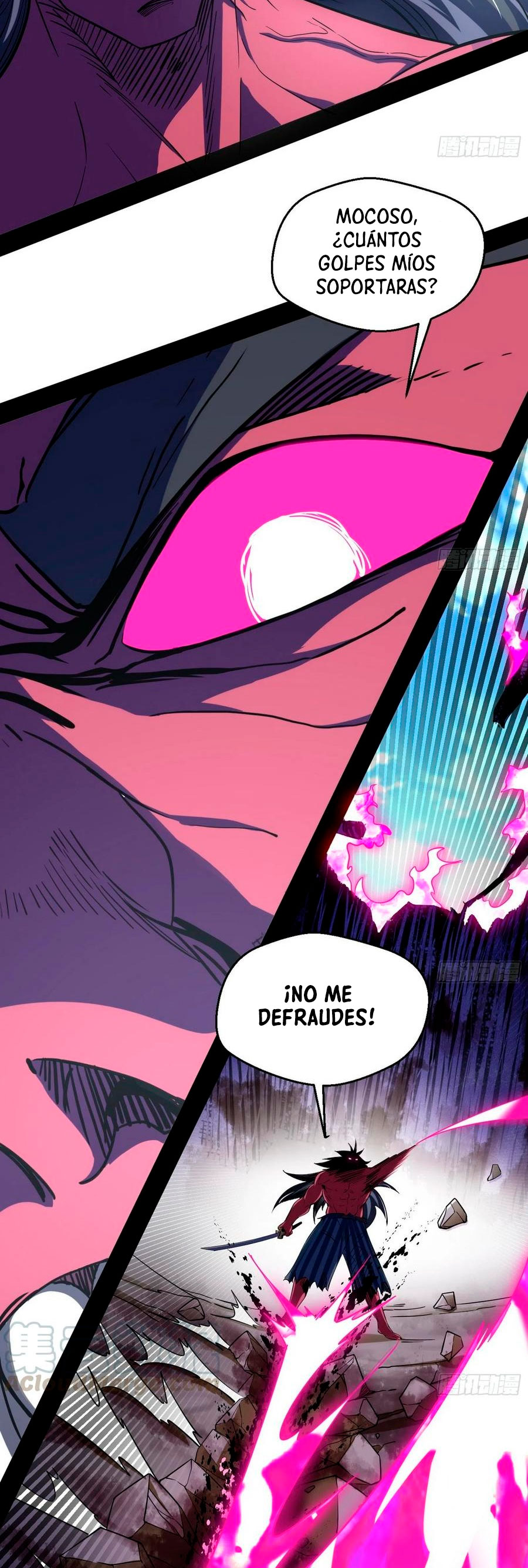 Soy un Dios Maligno Capitulo 152 página 26