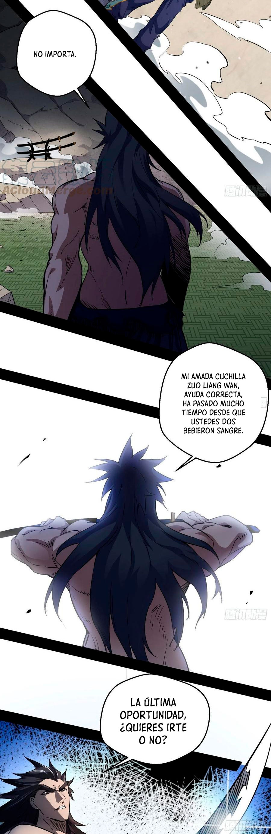 Soy un Dios Maligno Capitulo 152 página 4