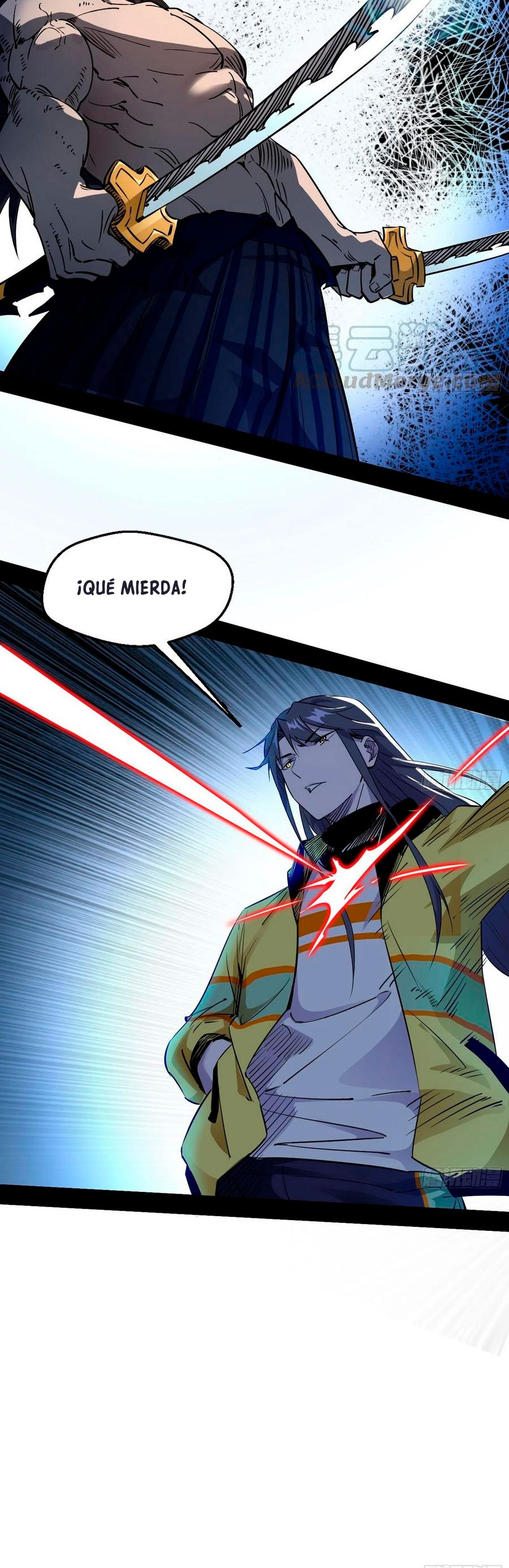 Soy un Dios Maligno Capitulo 152 página 5