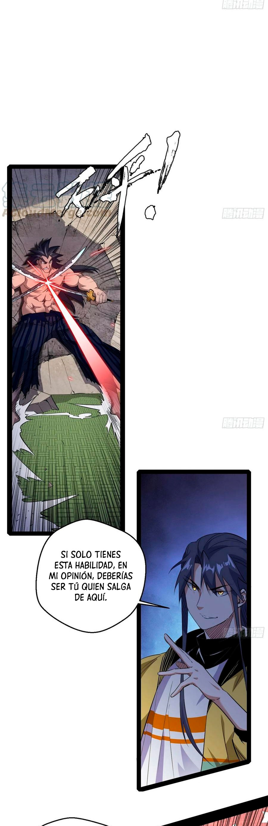 Soy un Dios Maligno Capitulo 152 página 6