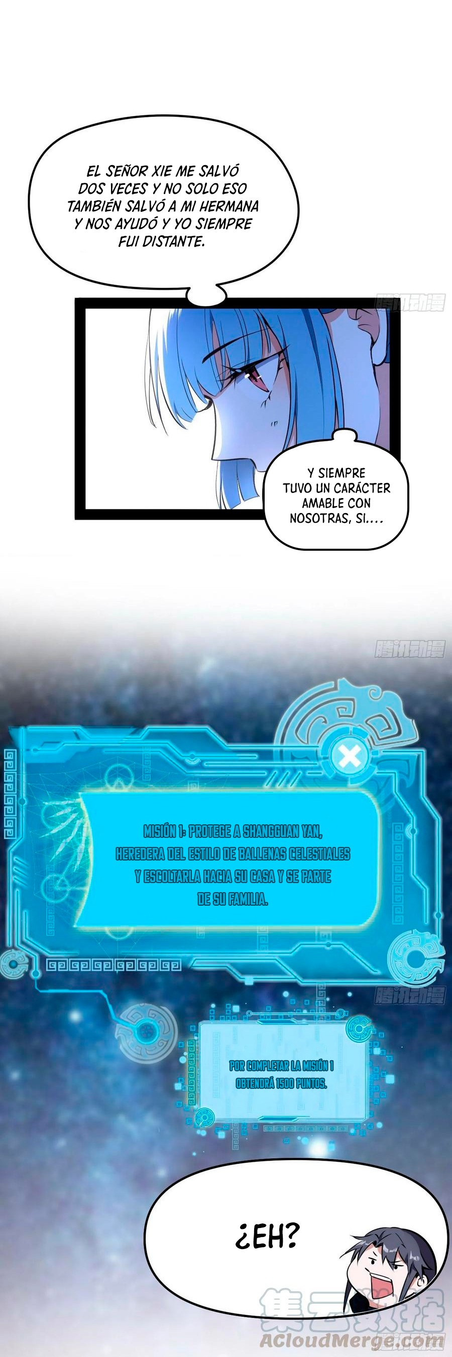 Soy un Dios Maligno Capitulo 153 página 11