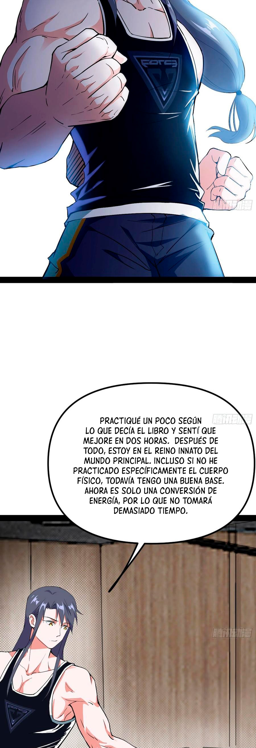 Soy un Dios Maligno Capitulo 153 página 20