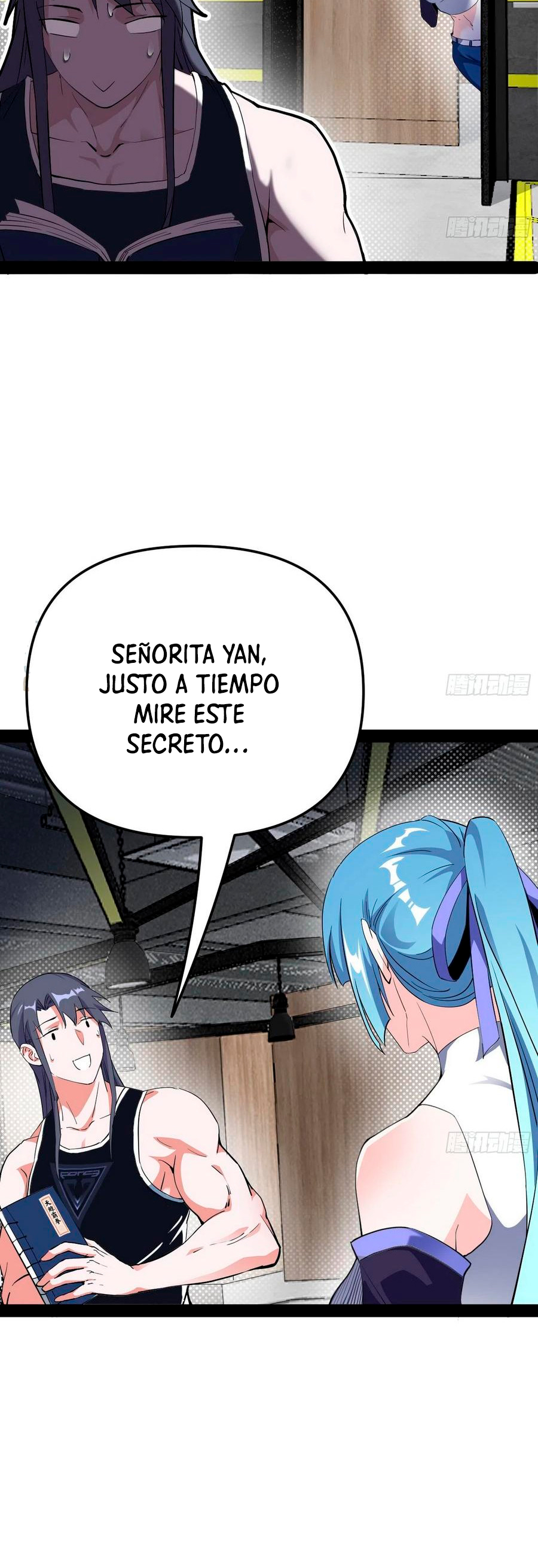 Soy un Dios Maligno Capitulo 153 página 23