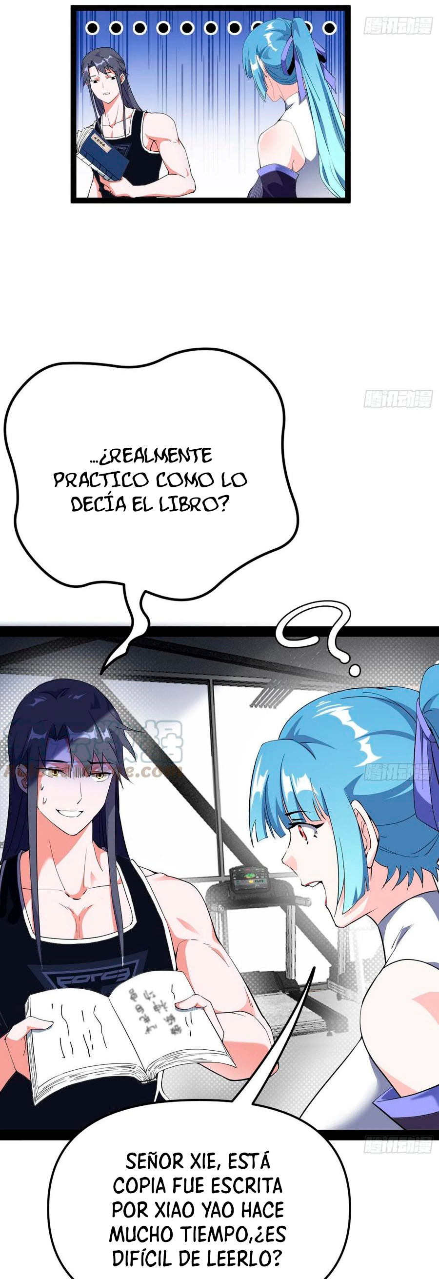 Soy un Dios Maligno Capitulo 153 página 24