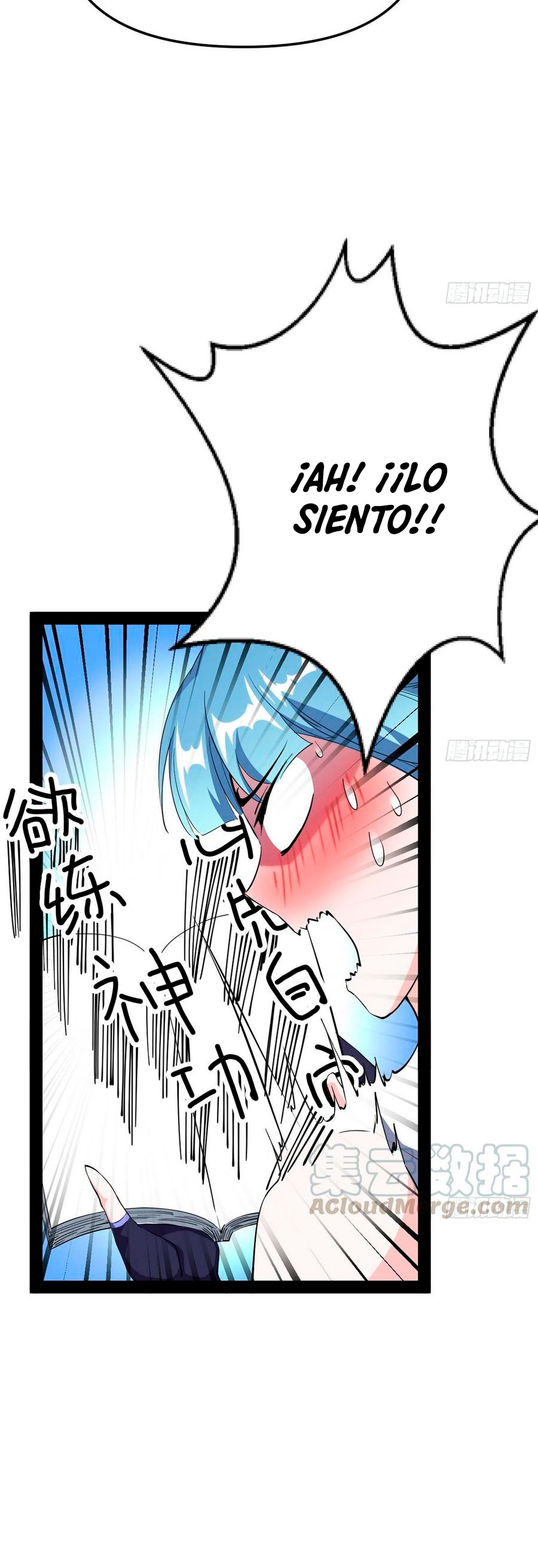 Soy un Dios Maligno Capitulo 153 página 25