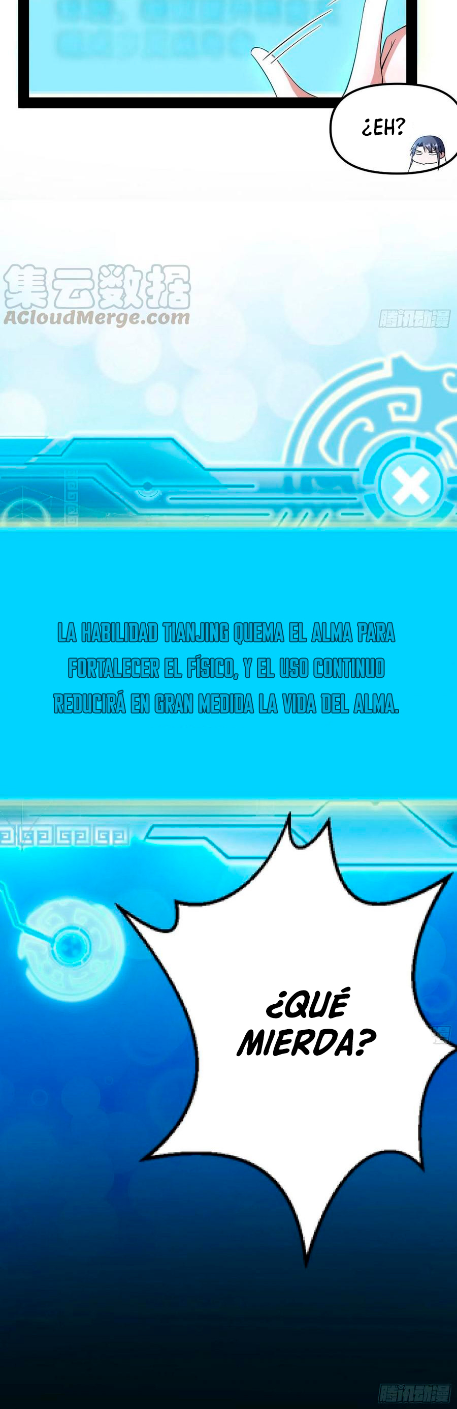 Soy un Dios Maligno Capitulo 153 página 44