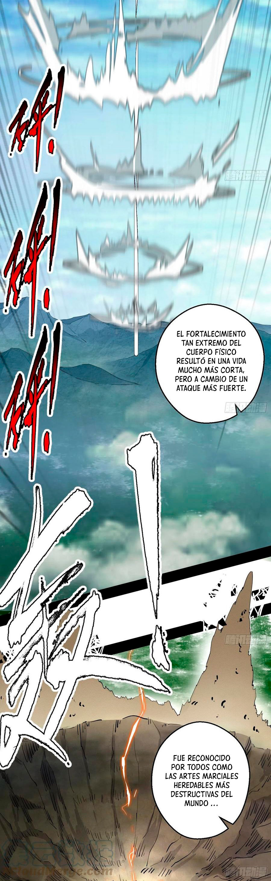 Soy un Dios Maligno Capitulo 154 página 14