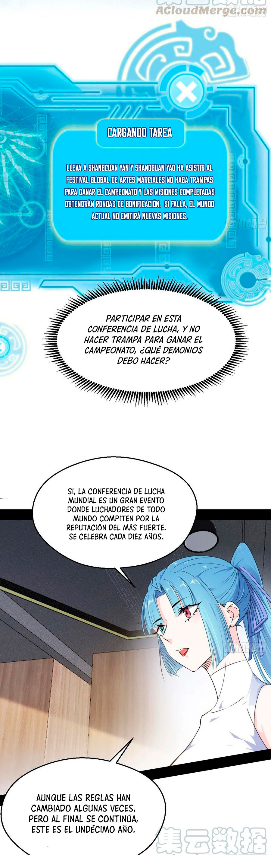 Soy un Dios Maligno Capitulo 154 página 24