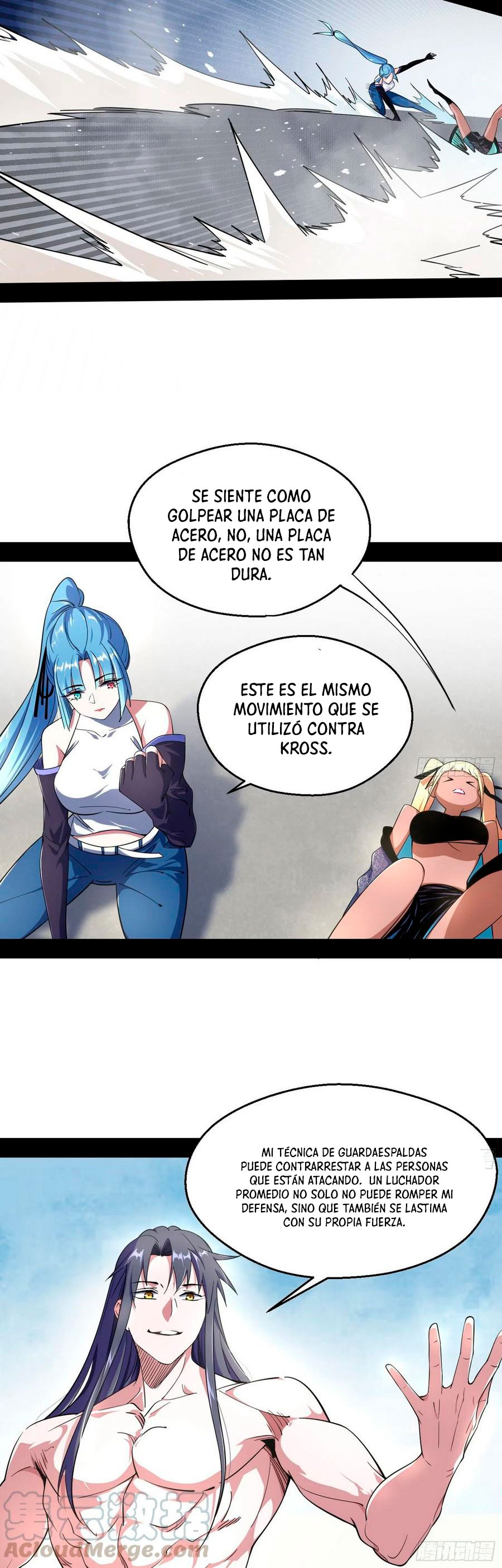 Soy un Dios Maligno Capitulo 154 página 30
